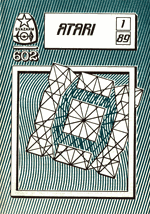 Obálka — Zpravodaj 602 1/89