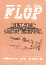 Obálka — FLOP: Flight Simulator