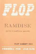 Obálka — Flop: Ramdisk