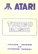 Obálka — Turbo Basic