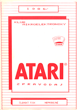 Obálka — Olomouc - Zpravodaj 2/1986