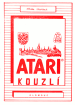 Obálka — Atari kouzlí