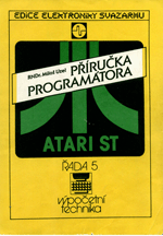 Obálka — Příručka programátora